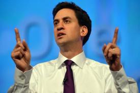 Labour leader, Ed Miliband Labour leader, Ed Miliband